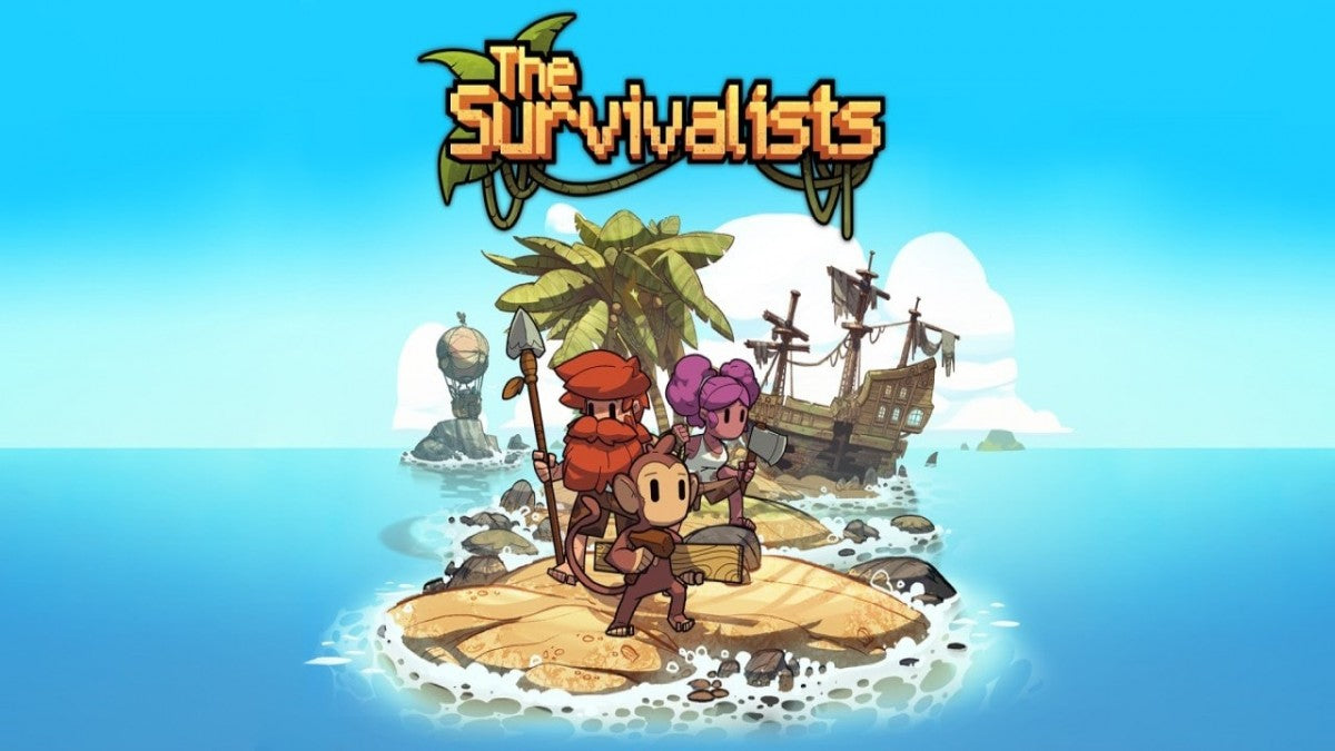 The Survivalists – Nintendo Switch (NS) - for just $20.99! 