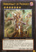 Hierophant of Prophecy [REDU-EN045] Ultimate Rare - for just $2! 