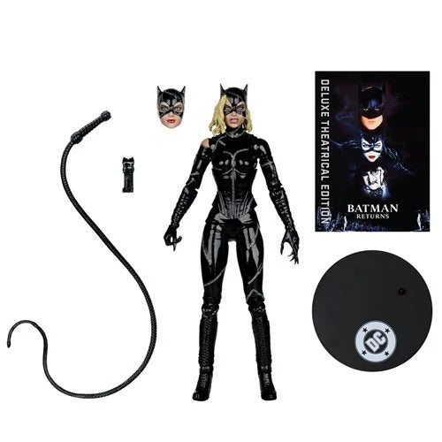DC Multiverse Deluxe Theatrical Edition 7-In Scale Action Figure - Select Figure(s) - for just $39.61! 