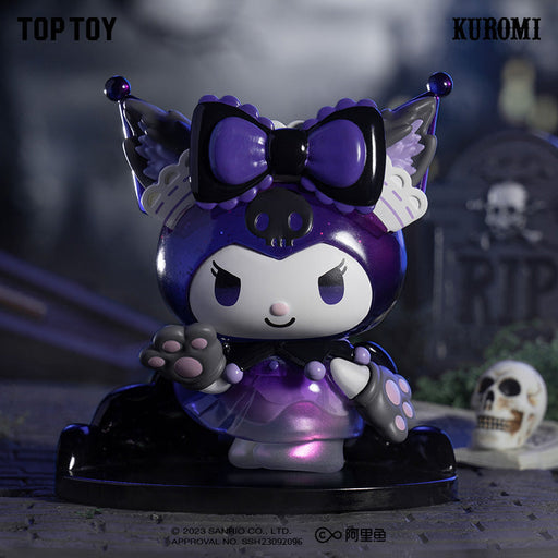 Sanrio Kuromi Werewolves of Miller's Hollow Blind Box (1 Blind Box) - for just $22.99! 