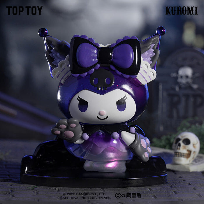 Sanrio Kuromi Werewolves of Miller's Hollow Blind Box (1 Blind Box) - for just $22.99! 