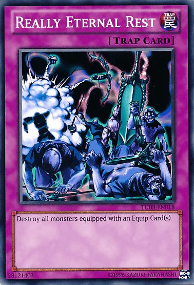 Really Eternal Rest [TU08-EN018] Common - for just $0.10! 