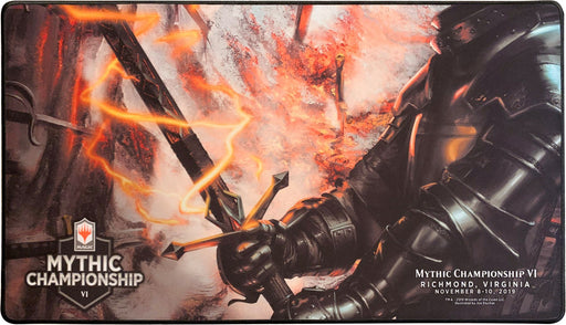 Ultra PRO: Playmat - Mythic Championship VI (Embercleave) - Just $0! Shop now at Retro Gaming of Denver