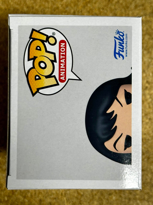 Funko Pop! Animation Ashi #1053 Adult Swim Samurai Jack Daughter of Aku 2021 - for just $10! 