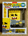 Funko Pop! Animation Ripped Pants Spongebob #1666 SquarePants 25 Years 2024 - for just $13! 