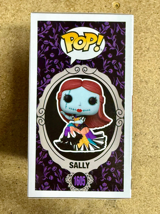 Funko Pop! Disney Sally The Rag Doll (Couture) #1605 Nightmare Christmas 2025 - for just $15! 