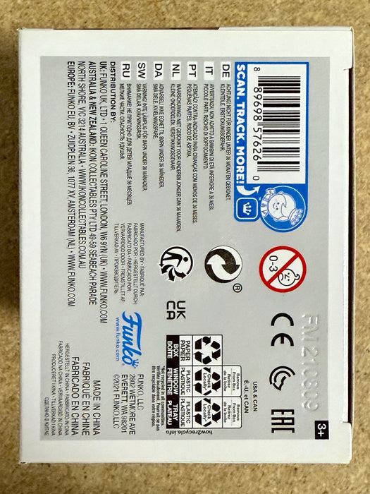 Funko Pop! Basketball Jimmy Butler #119 NBA Miami Heat 2021 Six Time All-Star - for just $30! 