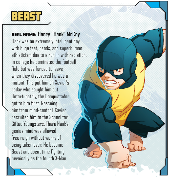 Marvel United: X-Men First Class - Kickstarter Exclusive - for just $65.99! 
