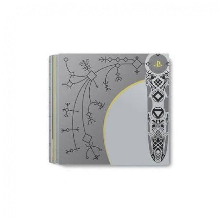 PlayStation 4 Console (PS4) [1TB God of War Edition] – Scratch & Scuff Condition - for just $274.99! 