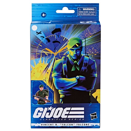 G.I. Joe Classified Series 6-Inch Action Figure - Select Figure(s) - Just $23.88! Shop now at Retro Gaming of Denver