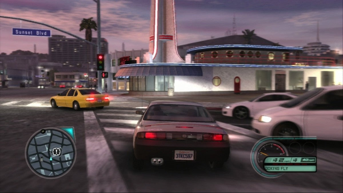 Midnight Club: Los Angeles [Greatest Hits Complete Edition] – PlayStation 3 (PS3) - for just $14.99! 