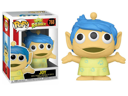 POP! Disney: Pixar Alien Remix - Joy (Specialty Series) - for just $15! 