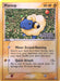 Mareep (67/109) (Stamped) [EX: Team Rocket Returns] - for just $10.10! 