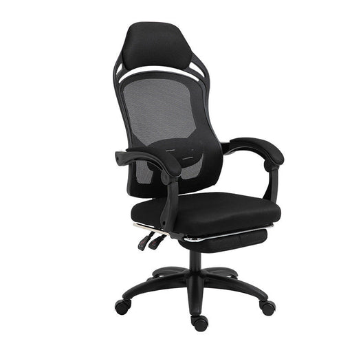 Ergonomic Gaming Chair for Computer & Office Use - Adjustable Lumbar Support and Breathable Mesh - for just $466.02! 