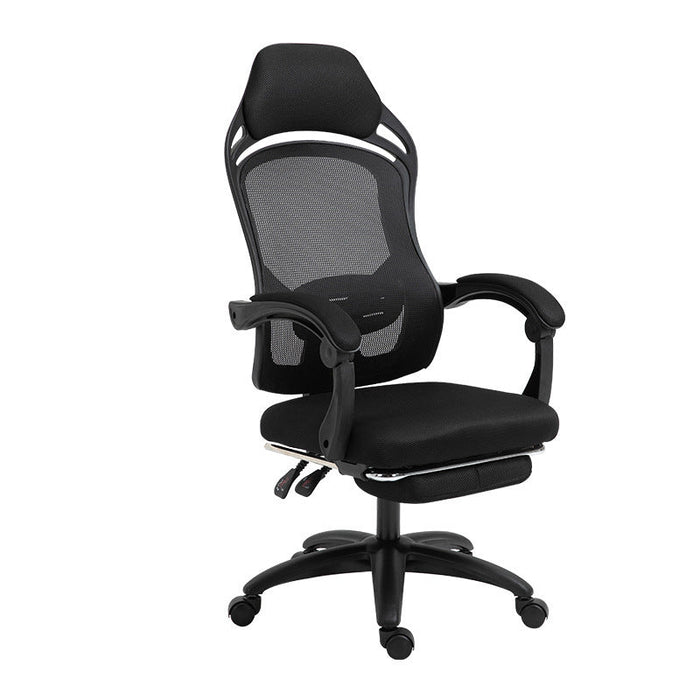 Ergonomic Gaming Chair for Computer & Office Use - Adjustable Lumbar Support and Breathable Mesh - for just $466.02! 