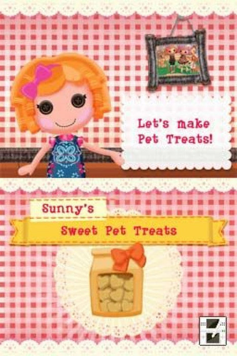 Lalaloopsy: Sew Magical! Sew Cute! – Nintendo DS (DS) - for just $0! 