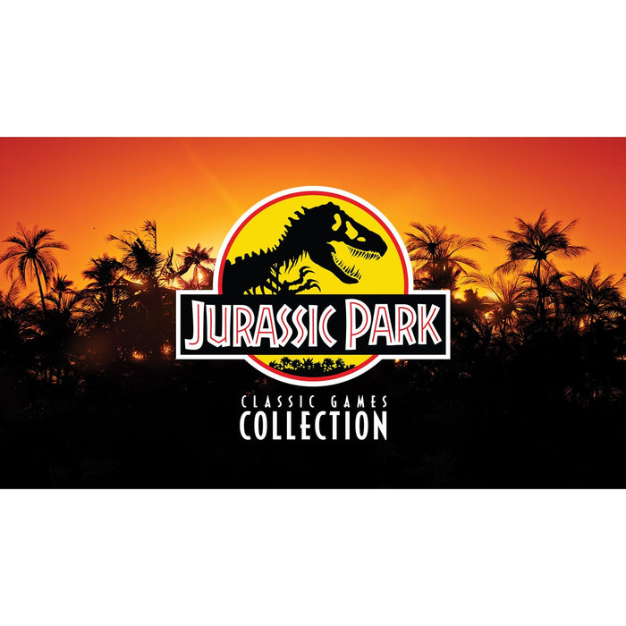 Jurassic Park Classic Games Collection (Nintendo Switch) - Just $0! Shop now at Retro Gaming of Denver