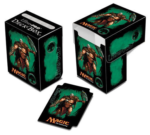 Ultra PRO: Deck Box - Mana 4 (Planeswalker - Garruk) - for just $0! 