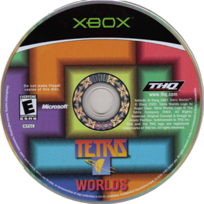 Tetris Worlds – Xbox (XBOX) - for just $7.99! 