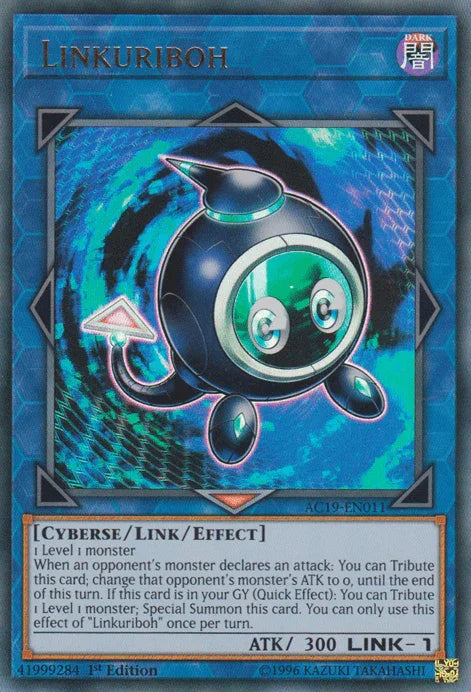 Linkuriboh [AC19-EN011] Ultra Rare - for just $3! 