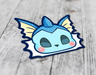 Pokemon: Vaporeon Eeveelution Peeker - for just $5! 