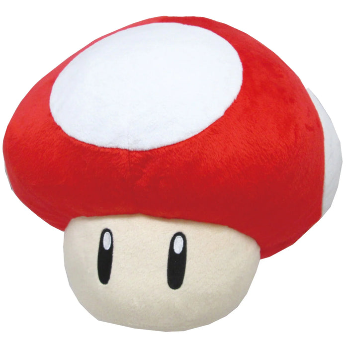 Super Mushroom Pillow Plush - for just $44.99! 
