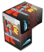 Ultra PRO: Deck Box - Full-View (Mega Man - Protoman) - for just $0! 