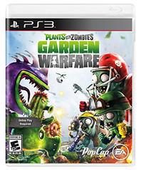 Plants vs. Zombies: Garden Warfare - Playstation 3 - for just $7.99! 