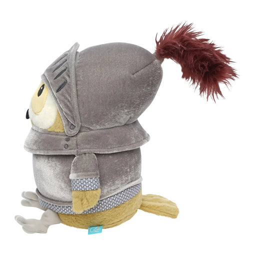 Knight Owl Plush - Premium Toys and Collectible - Just $29.99! Shop now at Retro Gaming of Denver