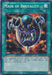 Mask of Brutality [BP03-EN137] Shatterfoil Rare - for just $0.15! 