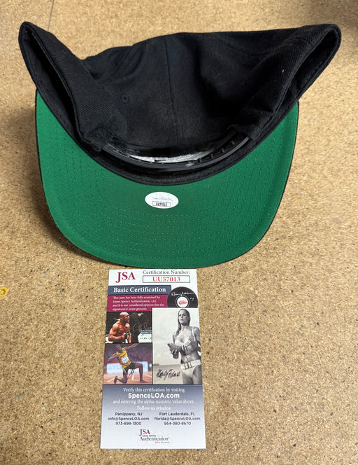 Dierks Bentley Signed Autographed Whiskey Row Black SnapBack Hat With JSA COA - for just $200! 