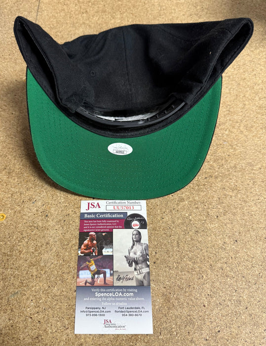 Dierks Bentley Signed Autographed Whiskey Row Black SnapBack Hat With JSA COA - for just $200! 