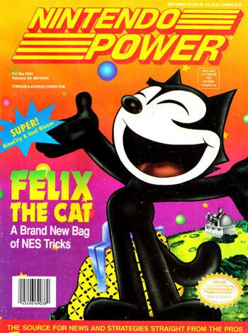 Nintendo Power Volume 40 (Books) - Just $9.99! Shop now at Retro Gaming of Denver