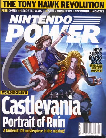 Nintendo Power June 2006 Vol 204 (Books) - Just $9.99! Shop now at Retro Gaming of Denver