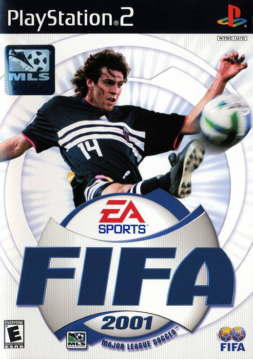 FIFA 2001 (Playstation 2) - for just $0! 