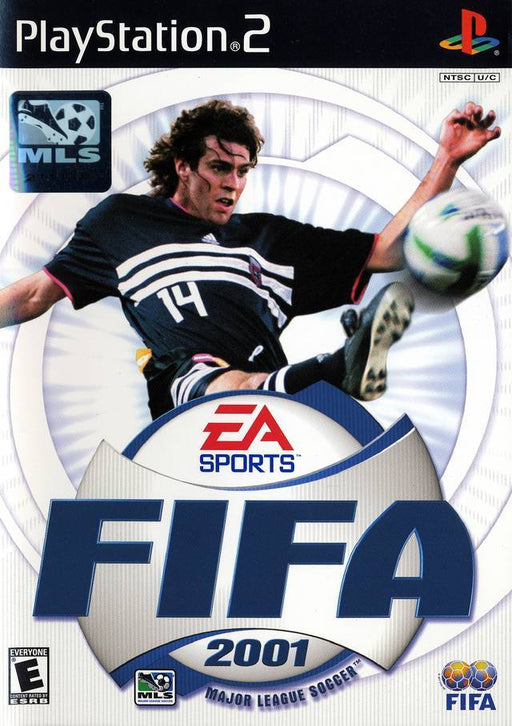 FIFA 2001 (Playstation 2) - for just $0! 