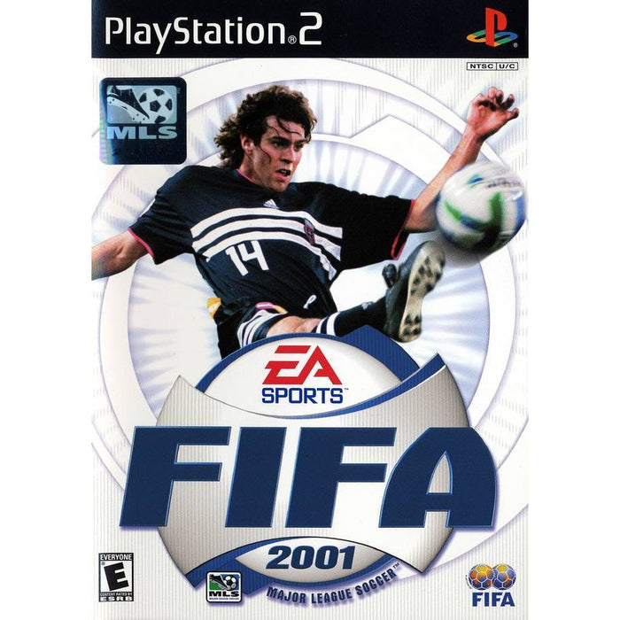 FIFA 2001 (Playstation 2) - Just $0! Shop now at Retro Gaming of Denver