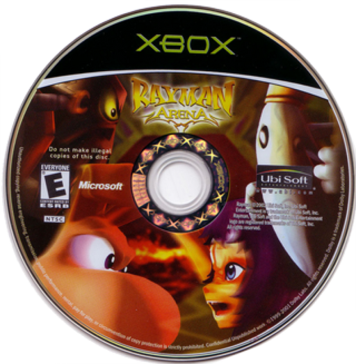 Rayman Arena – Xbox (XBOX) - for just $13.99! 
