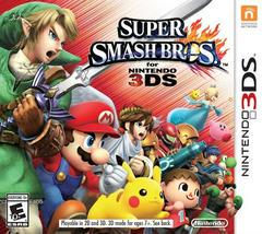 Super Smash Bros for Nintendo 3DS - Nintendo 3DS - for just $12.99! 