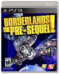 Borderlands The Pre-Sequel - Playstation 3 - for just $7.99! 