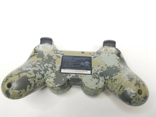 PlayStation 3 (PS3) Dualshock 3 Controller [OEM] [Digital Camo] – PlayStation 3 Accessory (PS3) - for just $39.99! 