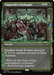 Valgavoth's Onslaught (DSK-324) - Duskmourn: House of Horror: (Showcase) - for just $0.10! 