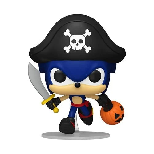 Funko Pop! Games - Sonic the Hedgehog  Vinyl Figure - Select Figure(s) - for just $14.90! 
