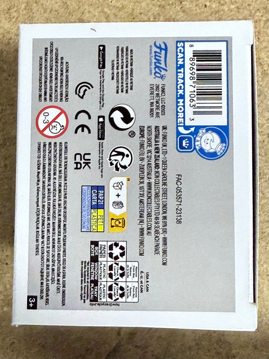 Funko Pop! Marvel Glow Frost Giant Loki #1269 Thor MCU EE Exclusive - for just $13! 