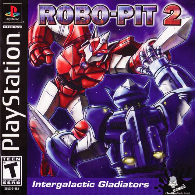 Robo-Pit 2 (Playstation) - for just $0! 