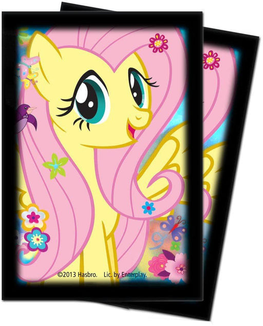 Ultra PRO: Small 60ct Sleeves - My Little Pony (Fluttershy) - Just $0! Shop now at Retro Gaming of Denver