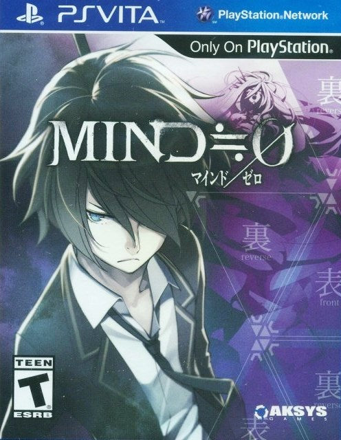 Mind Zero (Playstation Vita) - for just $0! 