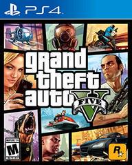 Grand Theft Auto V - Playstation 4 - for just $12.99! 