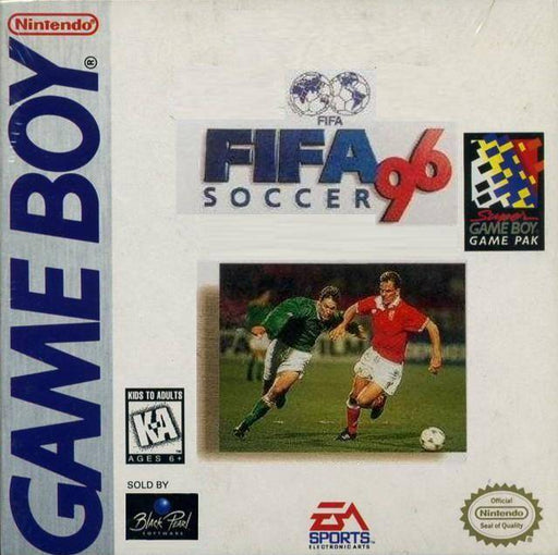 FIFA Soccer '96 (Gameboy) - for just $0! 