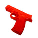 Hard Poly Police S&W MP40 Black Pistol Prop - for just $30! 
